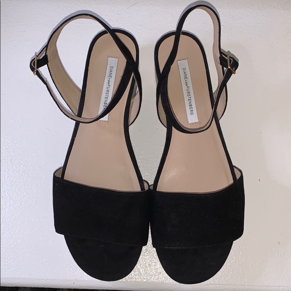 Diane Von Furstenburg Sandals